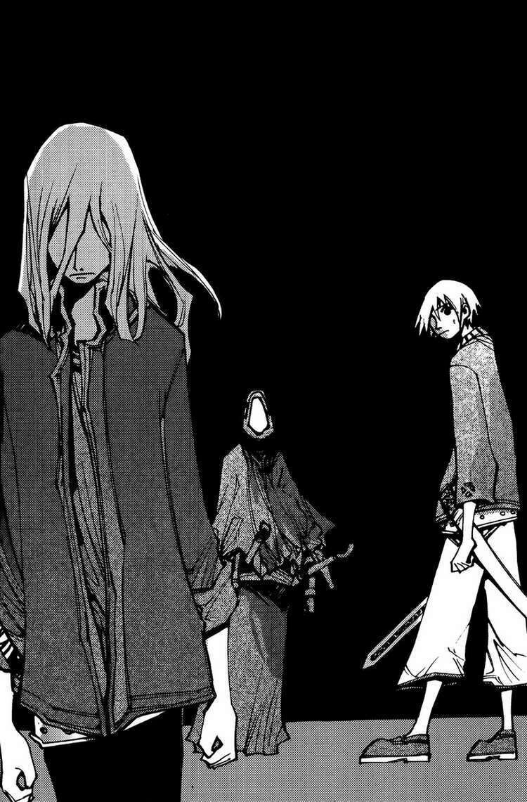 Ares - Kiếm Sĩ Lang Thang: Chapter 202