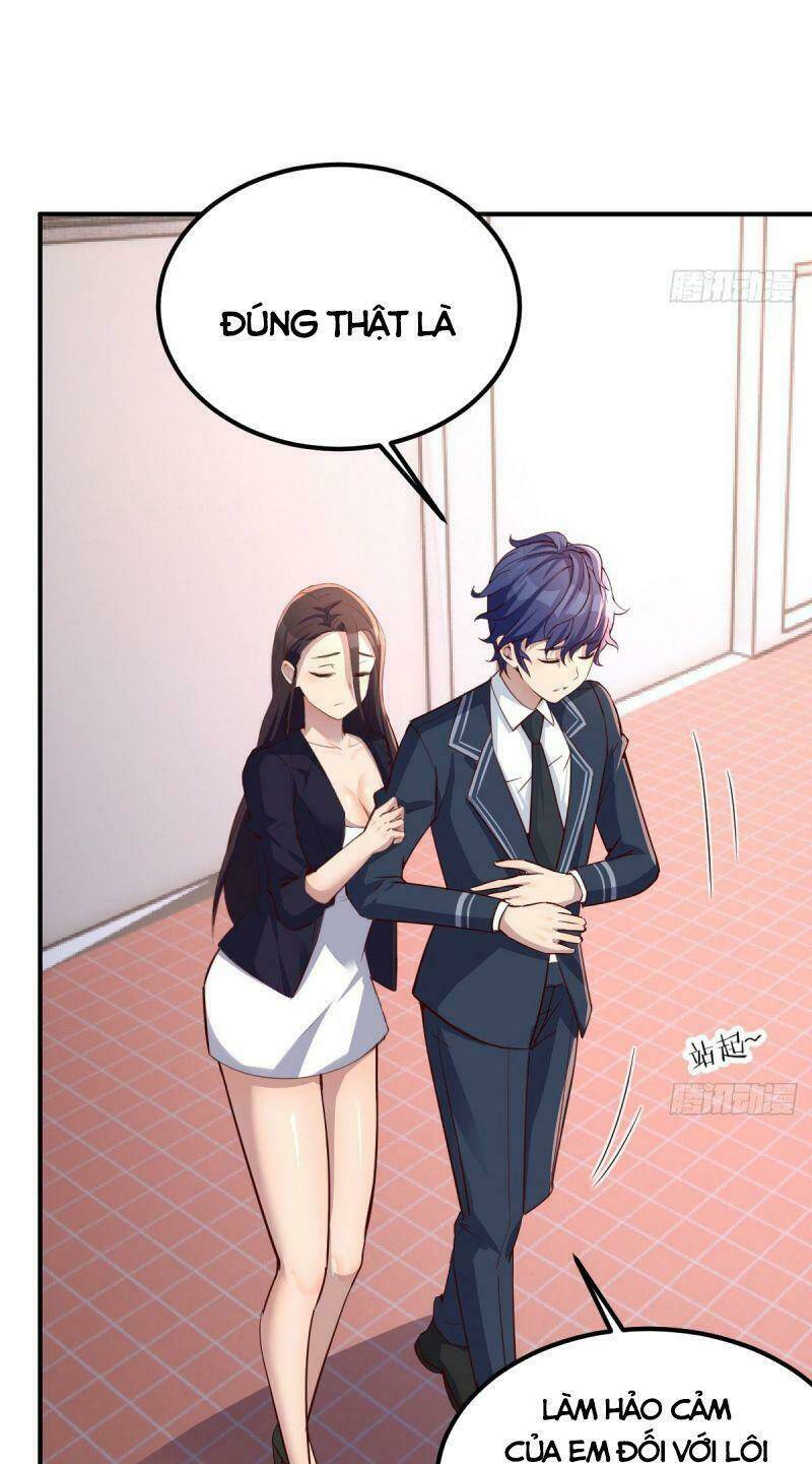 Thiên Tứ Thức Tỉnh: Chapter 36