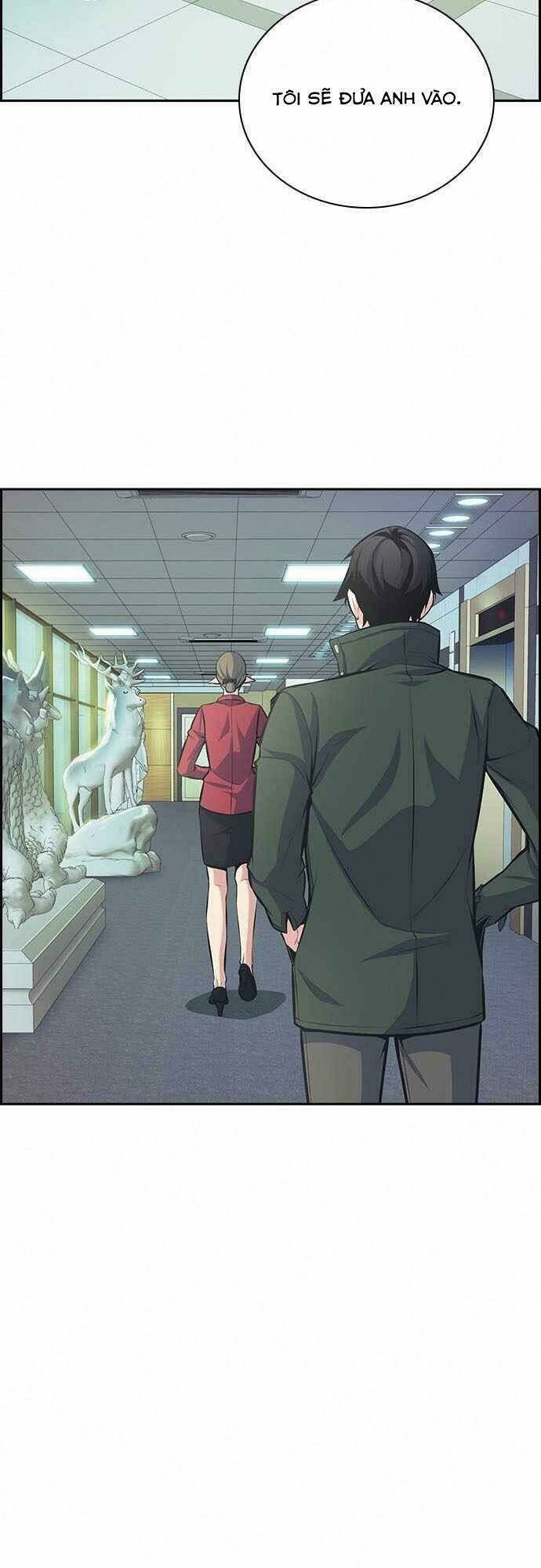 Kẻ Ngoại Lai Ở Vùng Đất Bị Ruồng Bỏ: Chapter 6