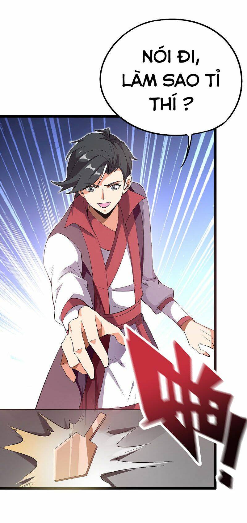 Phục Thiên Thánh Chủ: Chapter 138