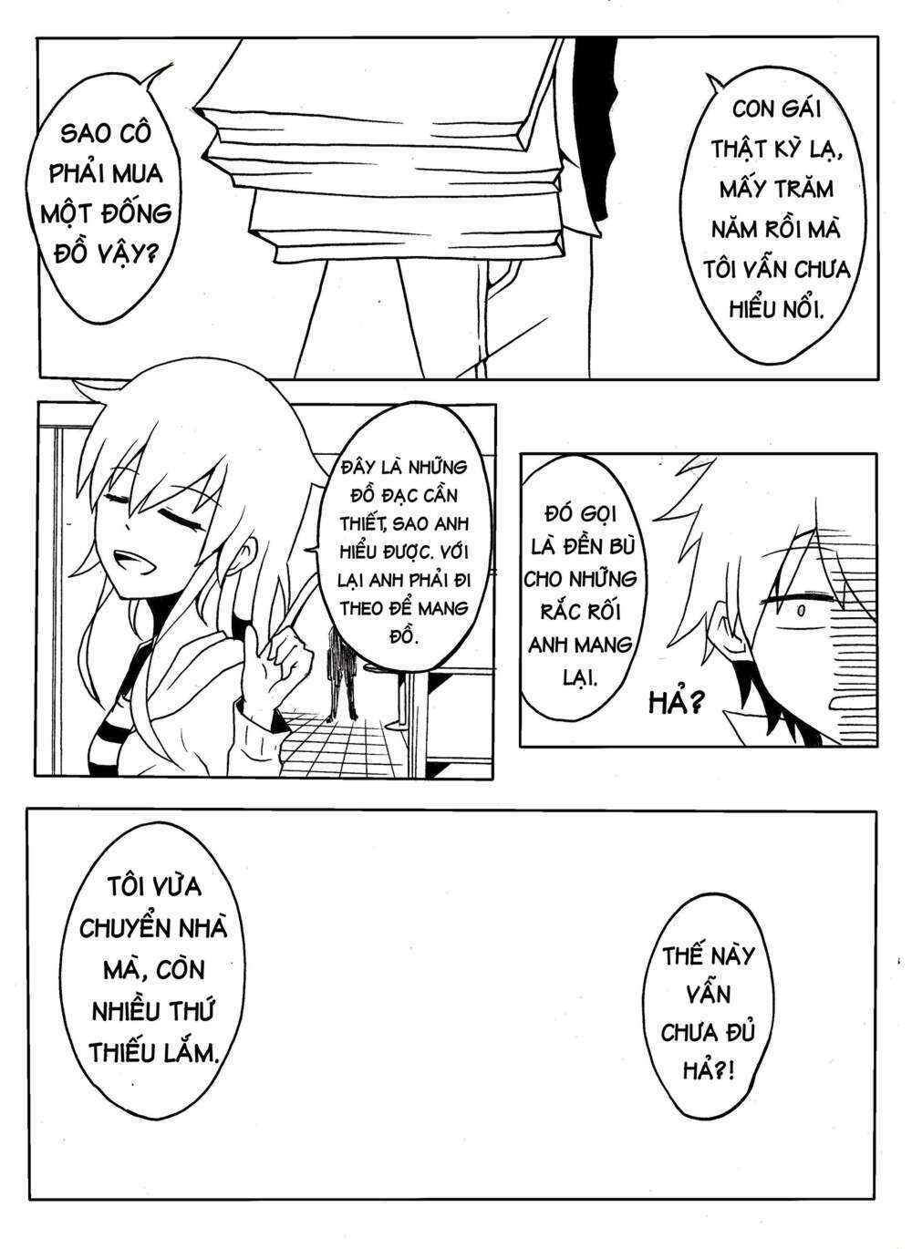 Memory locked: Chapter 5