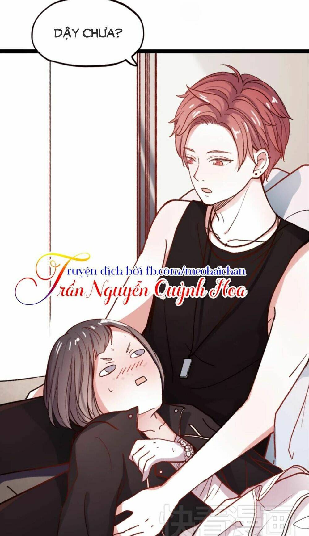 Cậu Đã Từng Yêu Tôi: Chapter 3