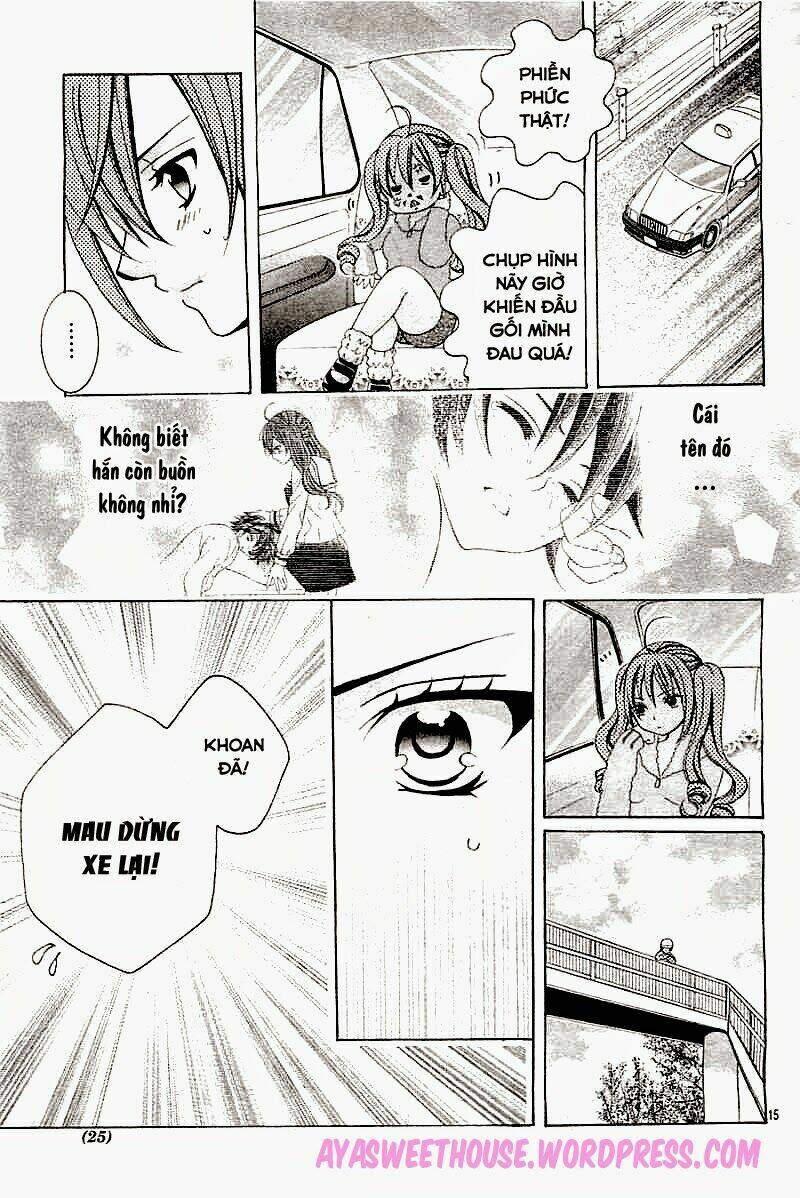 Cuộc Gặp Gỡ Diệu Kỳ: Chapter 23