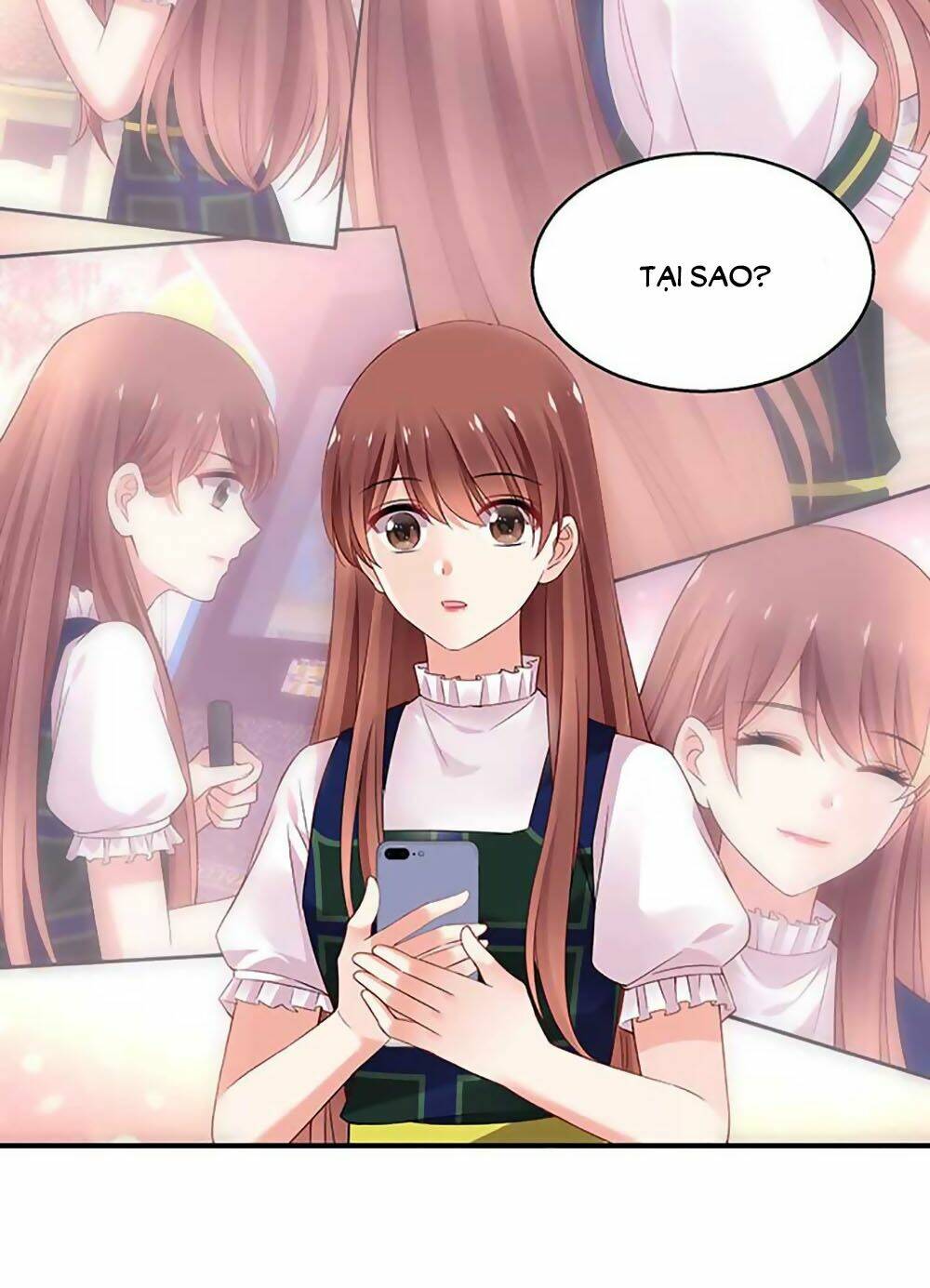 Bạn Trai 1/4 Của Tôi: Chapter 30