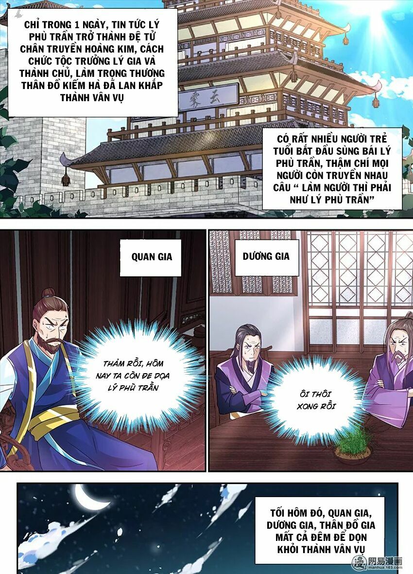 Vĩnh Hằng Chí Tôn: Chapter 50