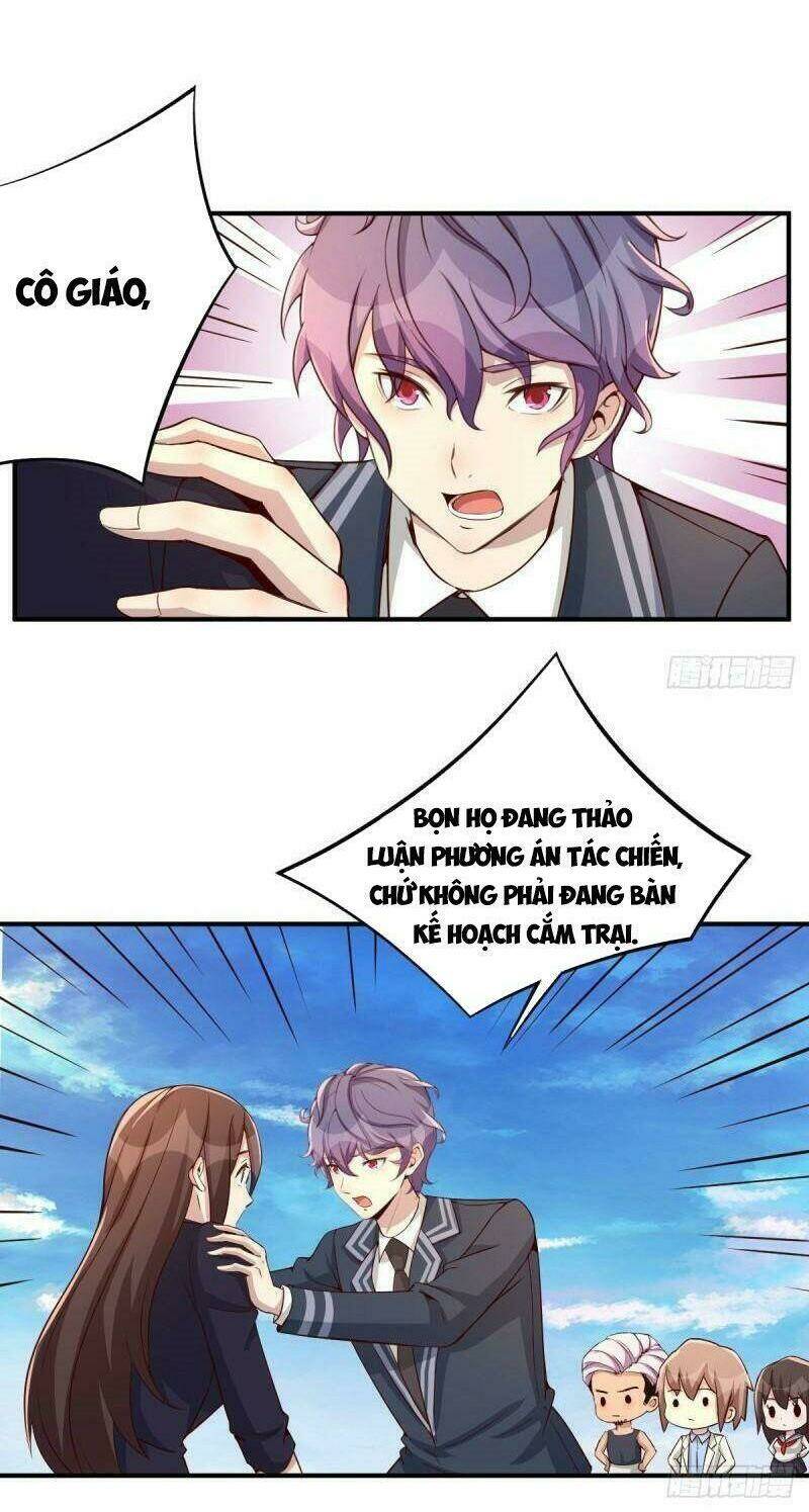 Thiên Tứ Thức Tỉnh: Chapter 50