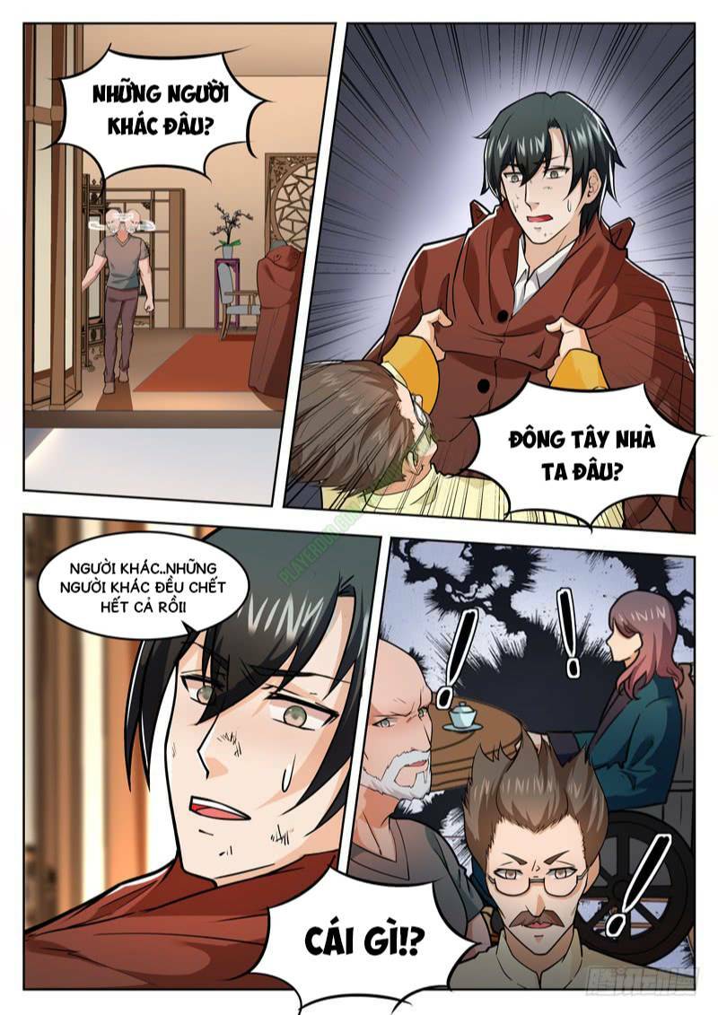 Khắc Kim Phong Thần: Chapter 41