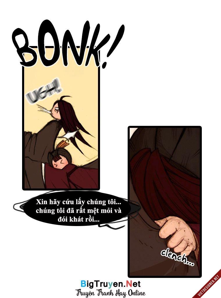 Hongdo: Chapter 5