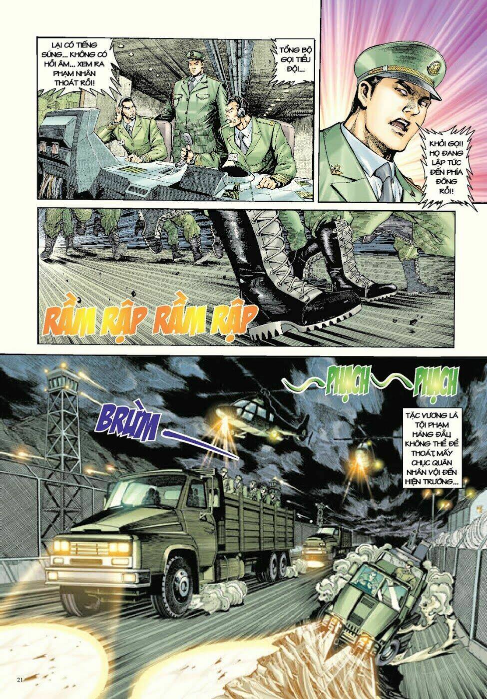 Long Thần - Trung Bộ Khúc: Chapter 19