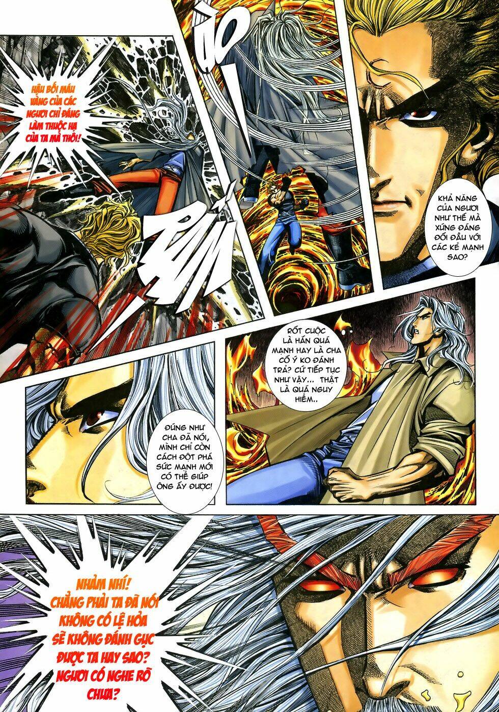X Bạo Tộc: Chapter 57