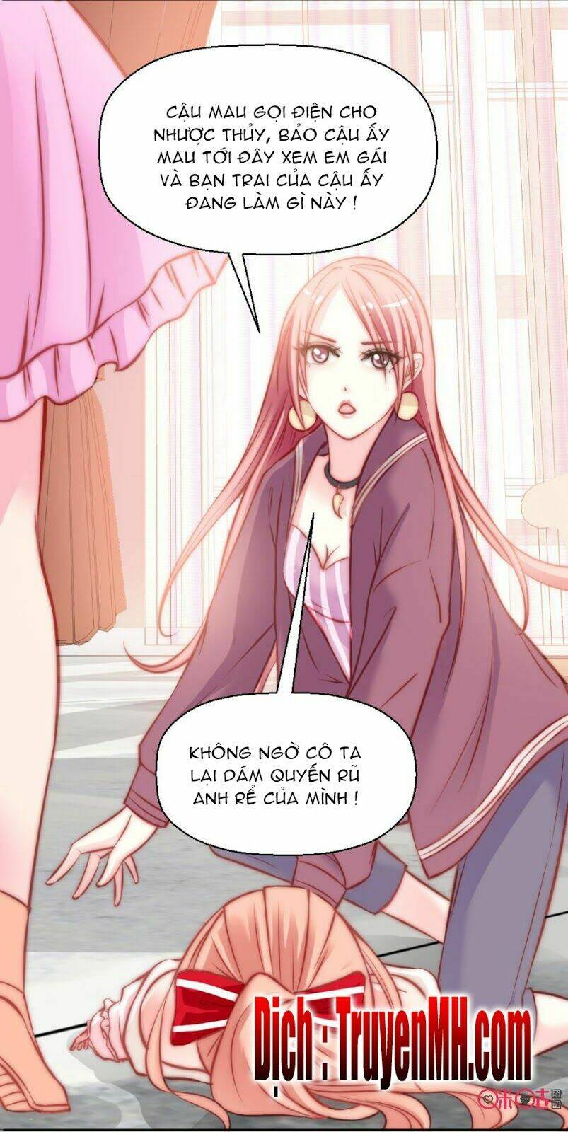 Bí Mật Của Thiên Kim: Chapter 16