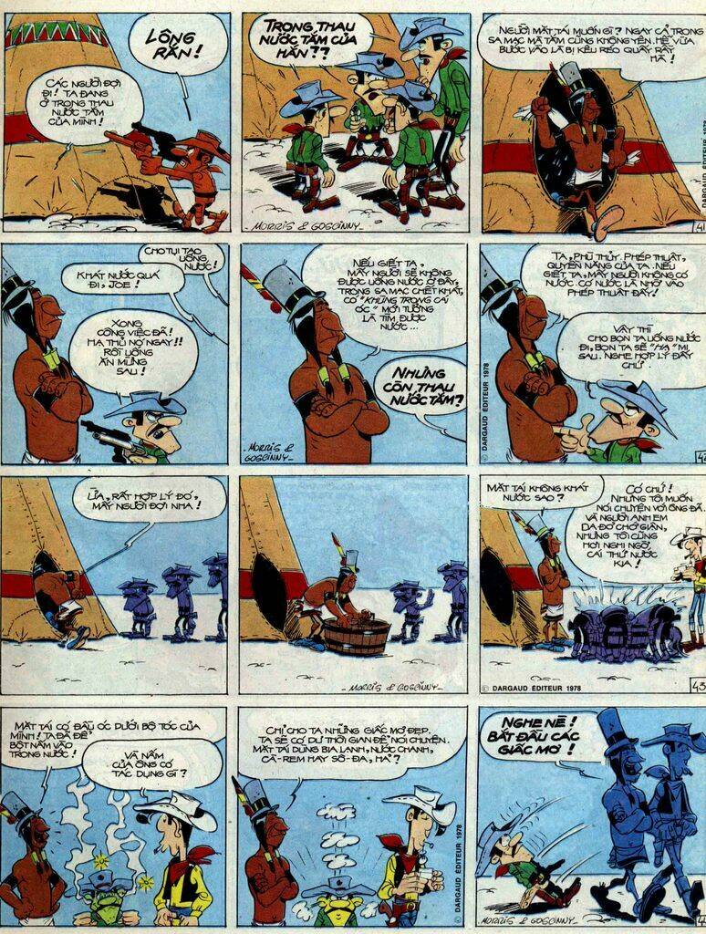 Lucky Luke: Chapter 51