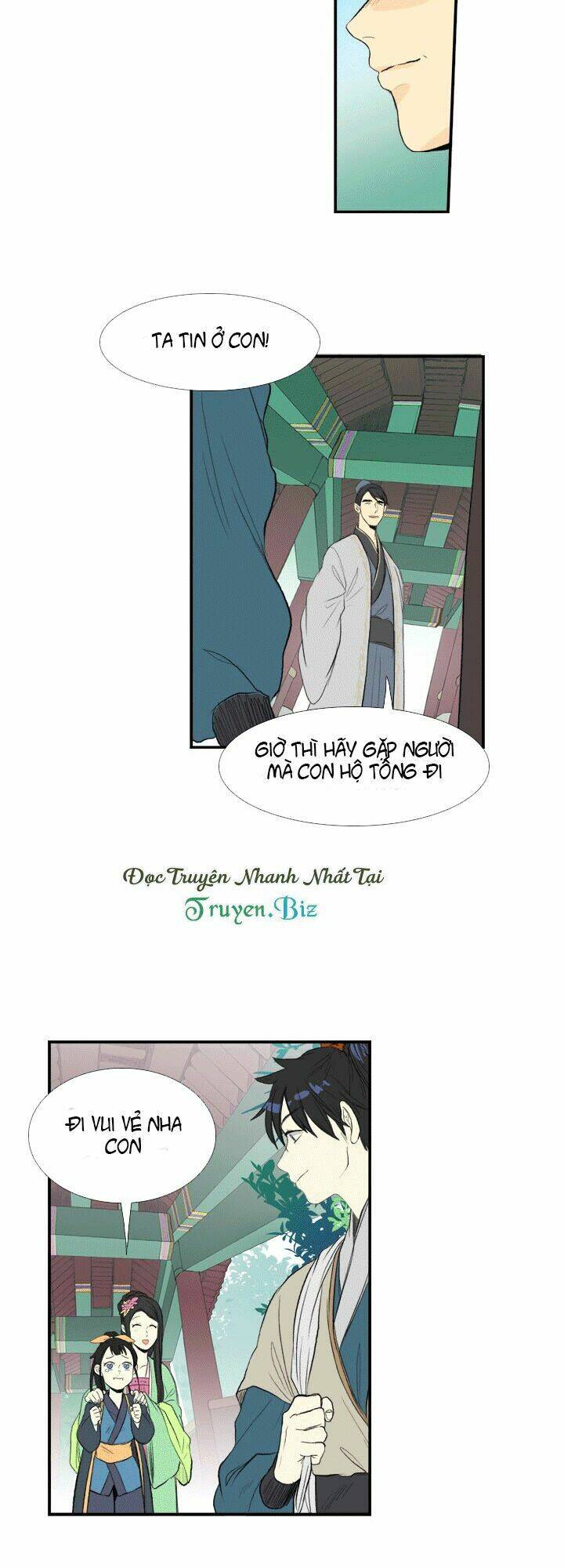 Học Sĩ Tái Sinh: Chapter 36