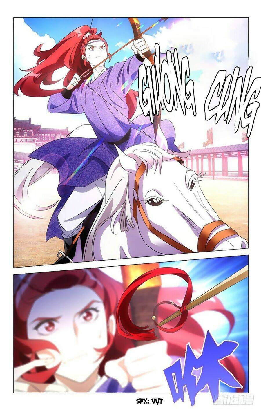 Phò Mã! Không Nên A!: Chapter 104