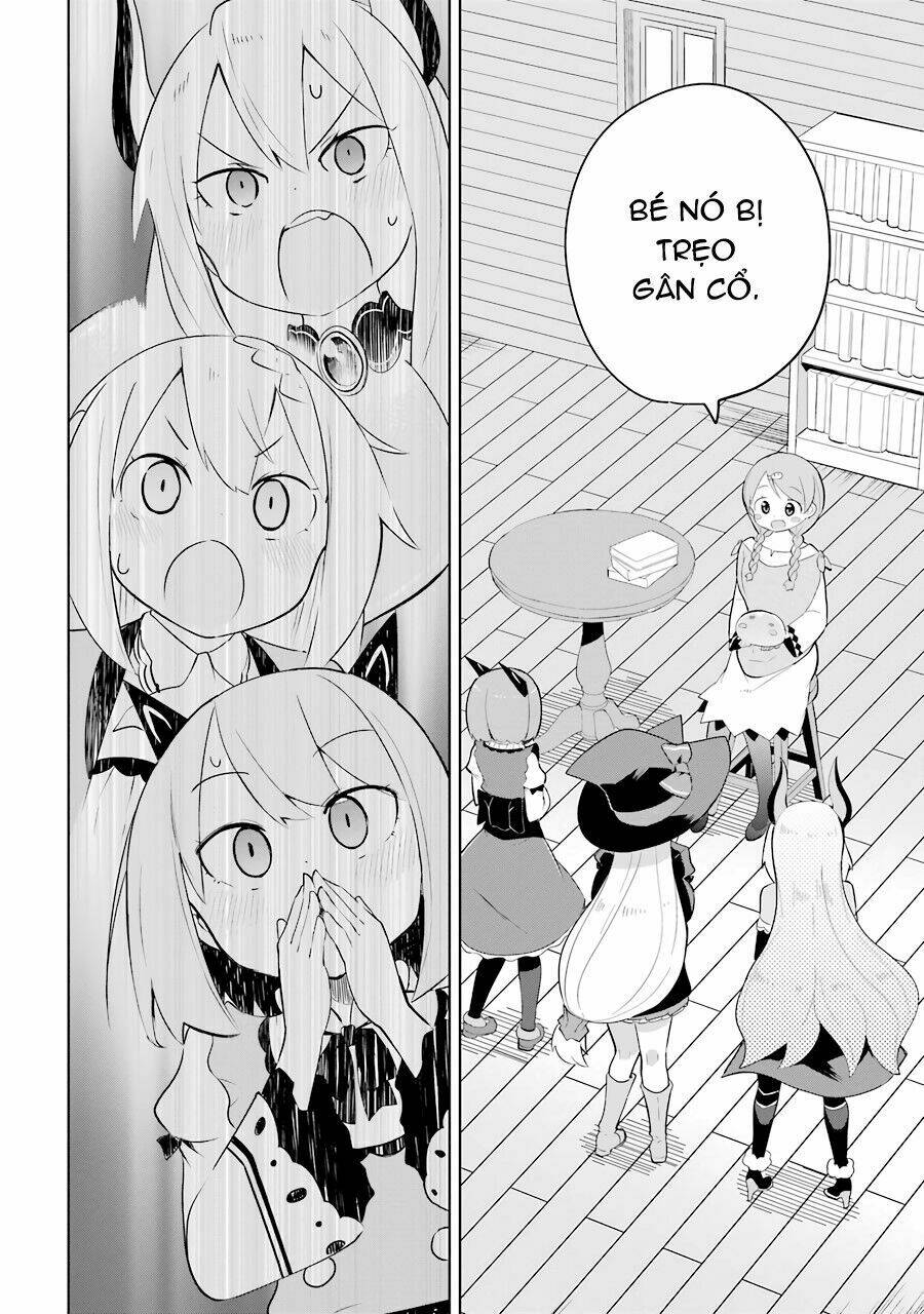 Slime Taoshite 300-Nen, Shiranai Uchi Ni Level Max Ni Natteshimatta: Chapter 25