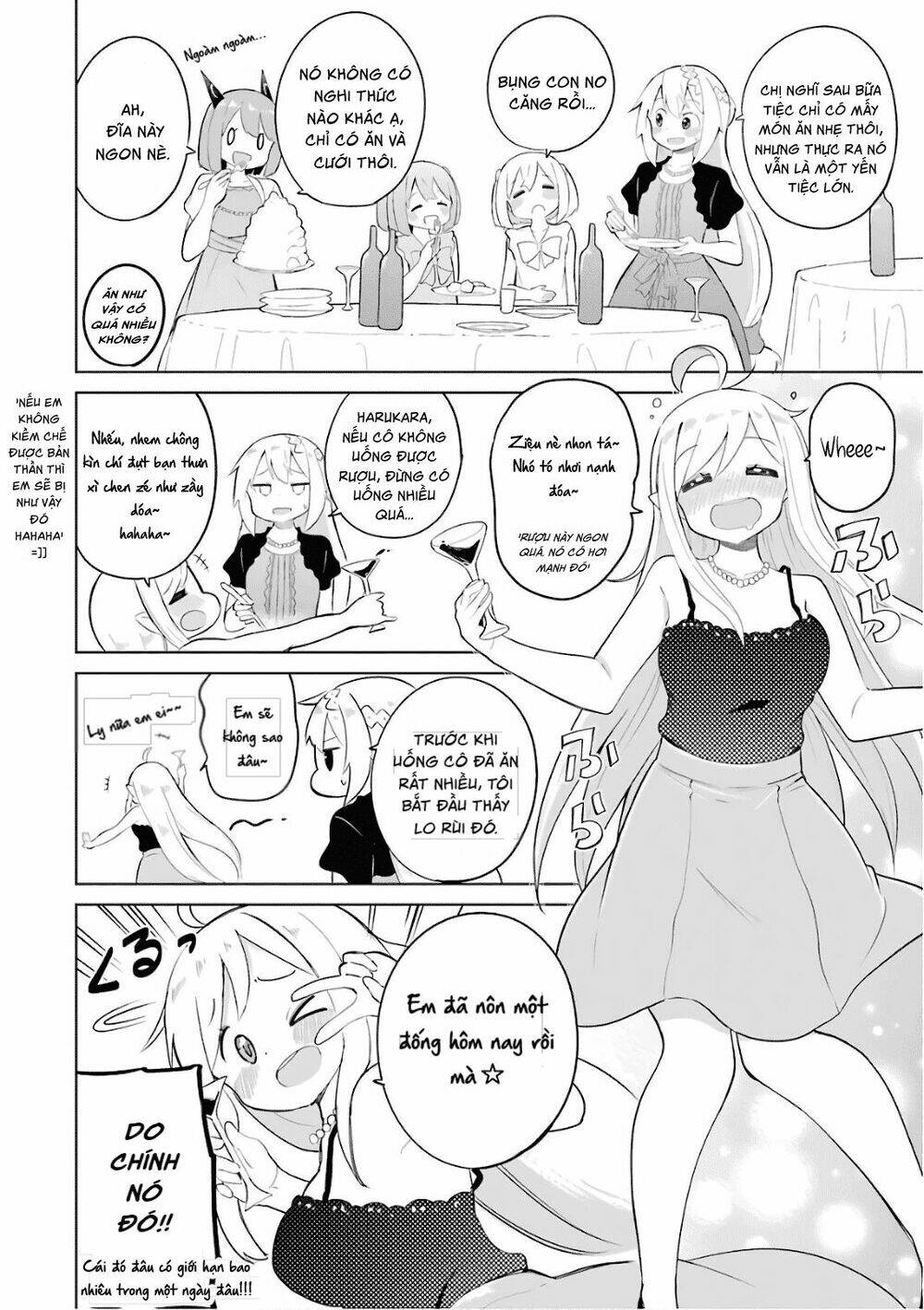 Slime Taoshite 300-Nen, Shiranai Uchi Ni Level Max Ni Natteshimatta: Chapter 12