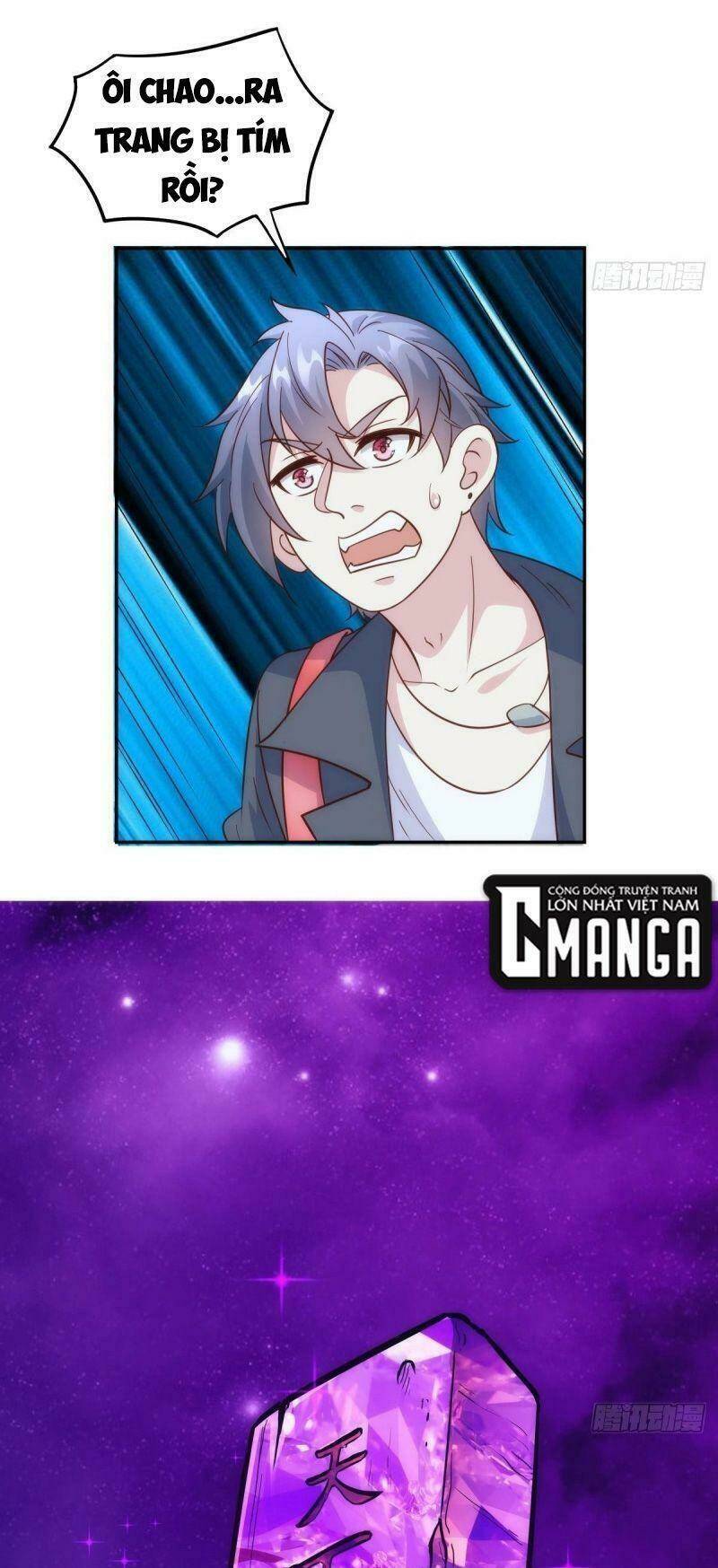 Xâm Lược Vạn Giới: Chapter 71