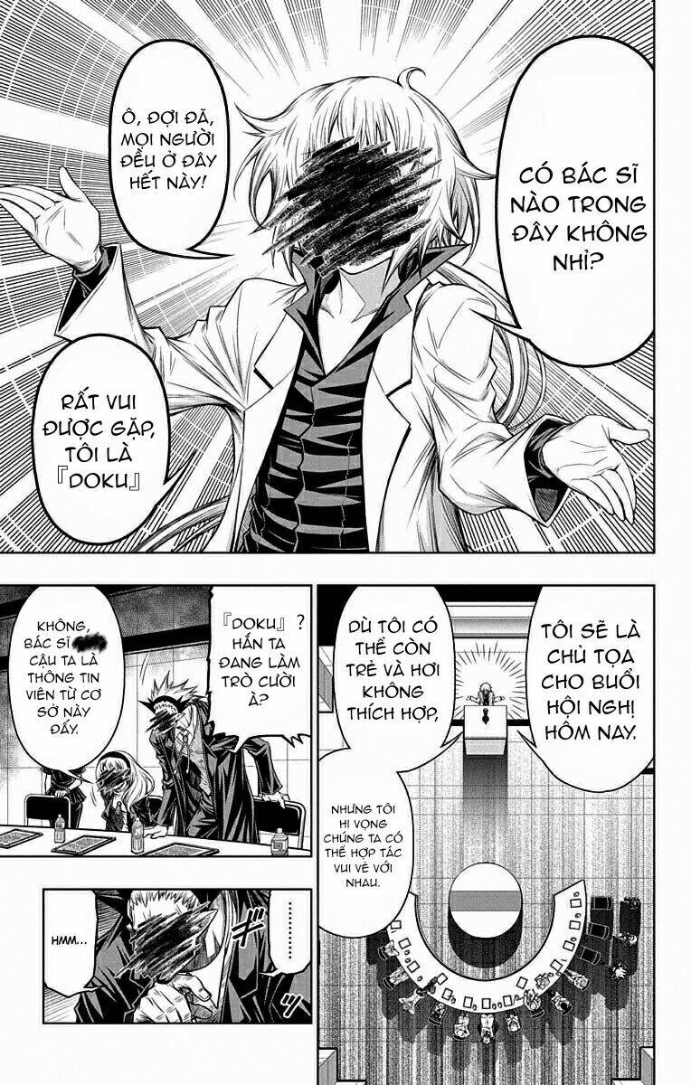 Shounen Shoujo: Chapter 9