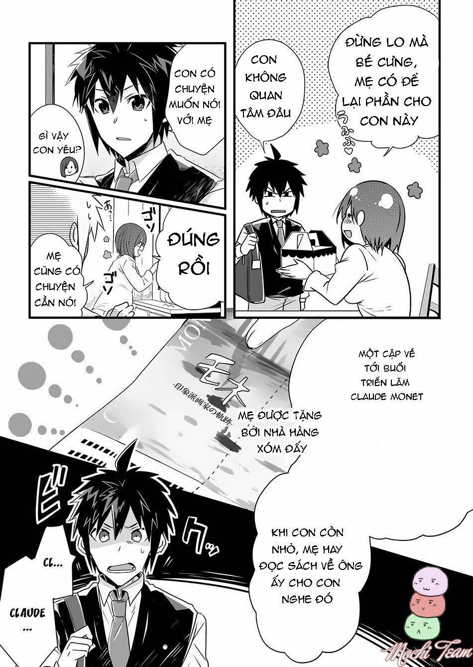 Sozo no Eterunite: Chapter 1.5