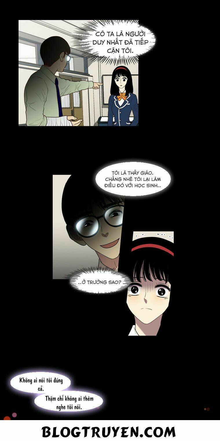 My Shining World: Chapter 19