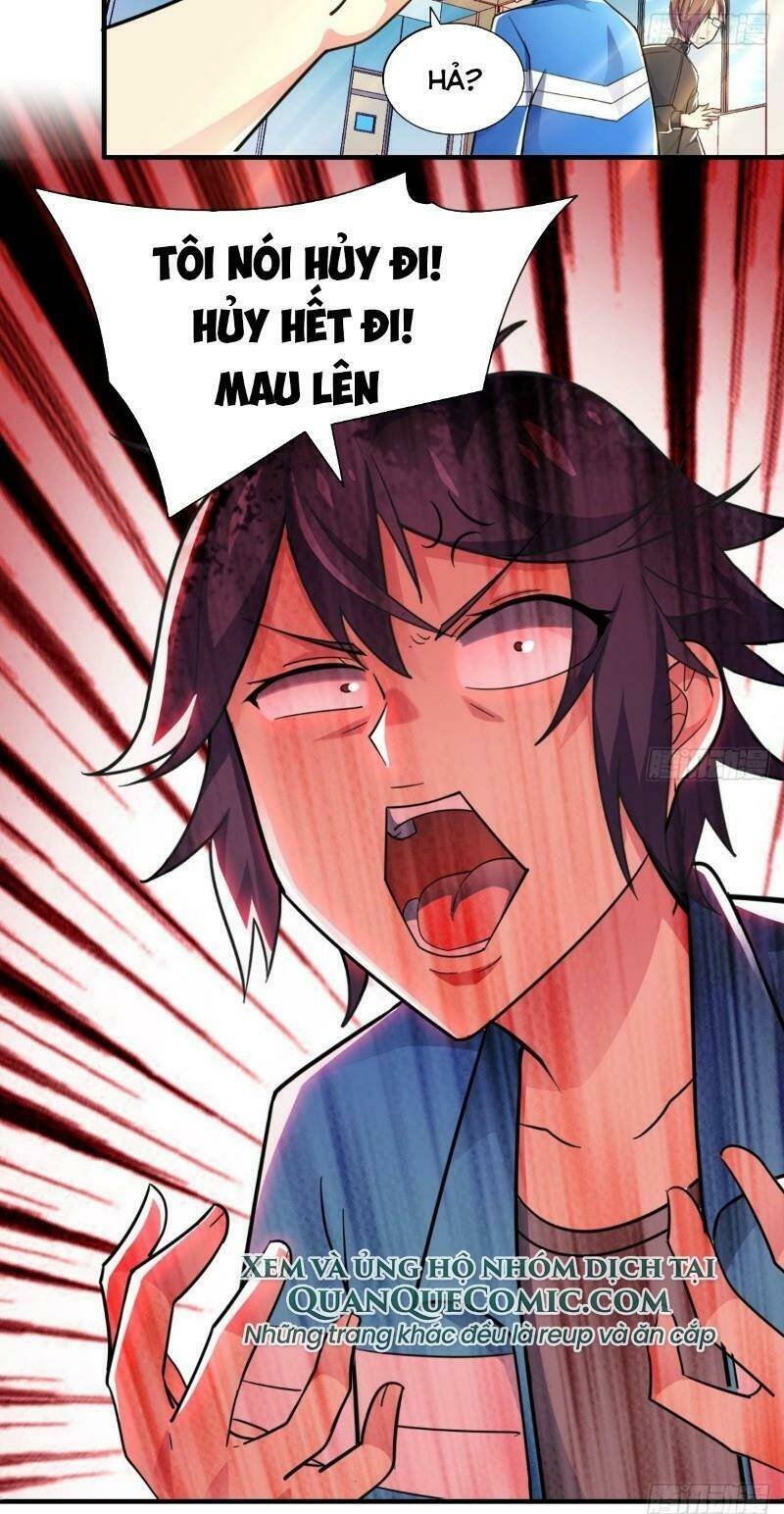 Hệ Thống Bái Kim Siêu Cấp: Chapter 4