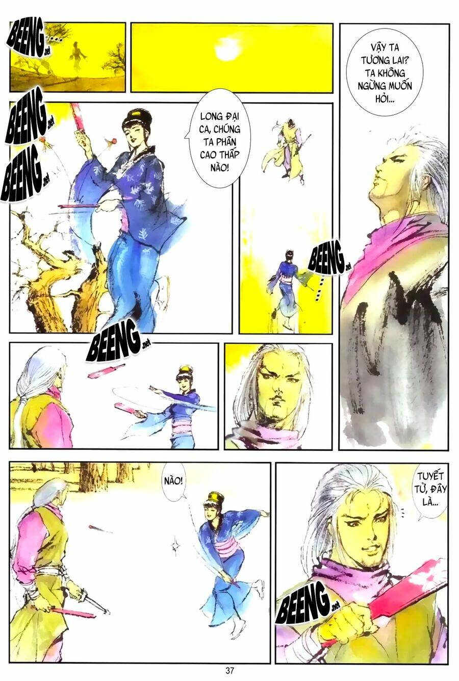 Truyện Ngắn Mã Vinh Thành Thiên Hạ: Chapter 16