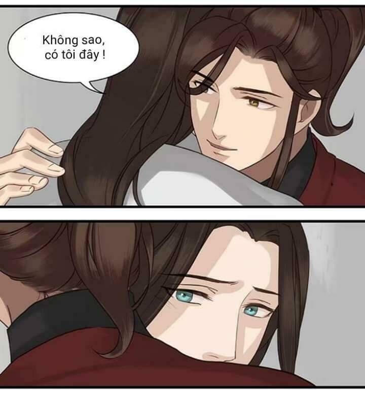 Mưa Chìm Sâu Trong Mây: Chapter 19