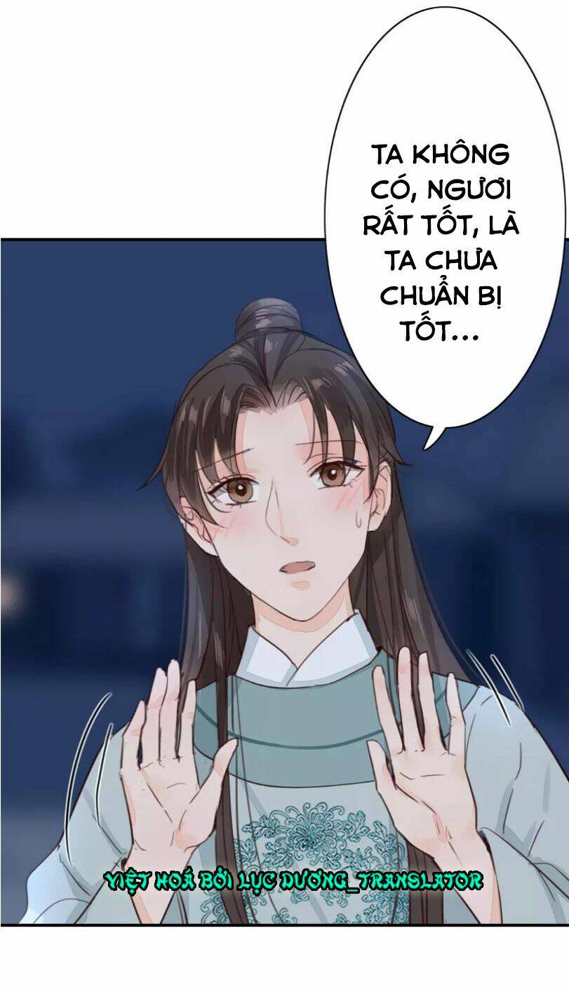 Chỉ Phu Vi Thê: Chapter 35