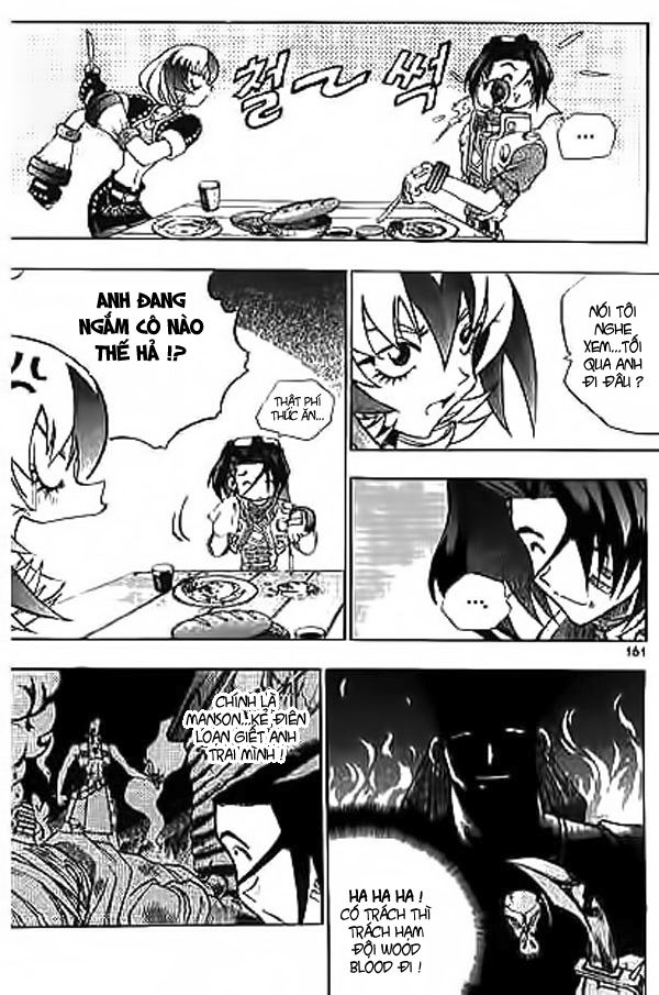 Tay Súng Miền Tây: Chapter 20