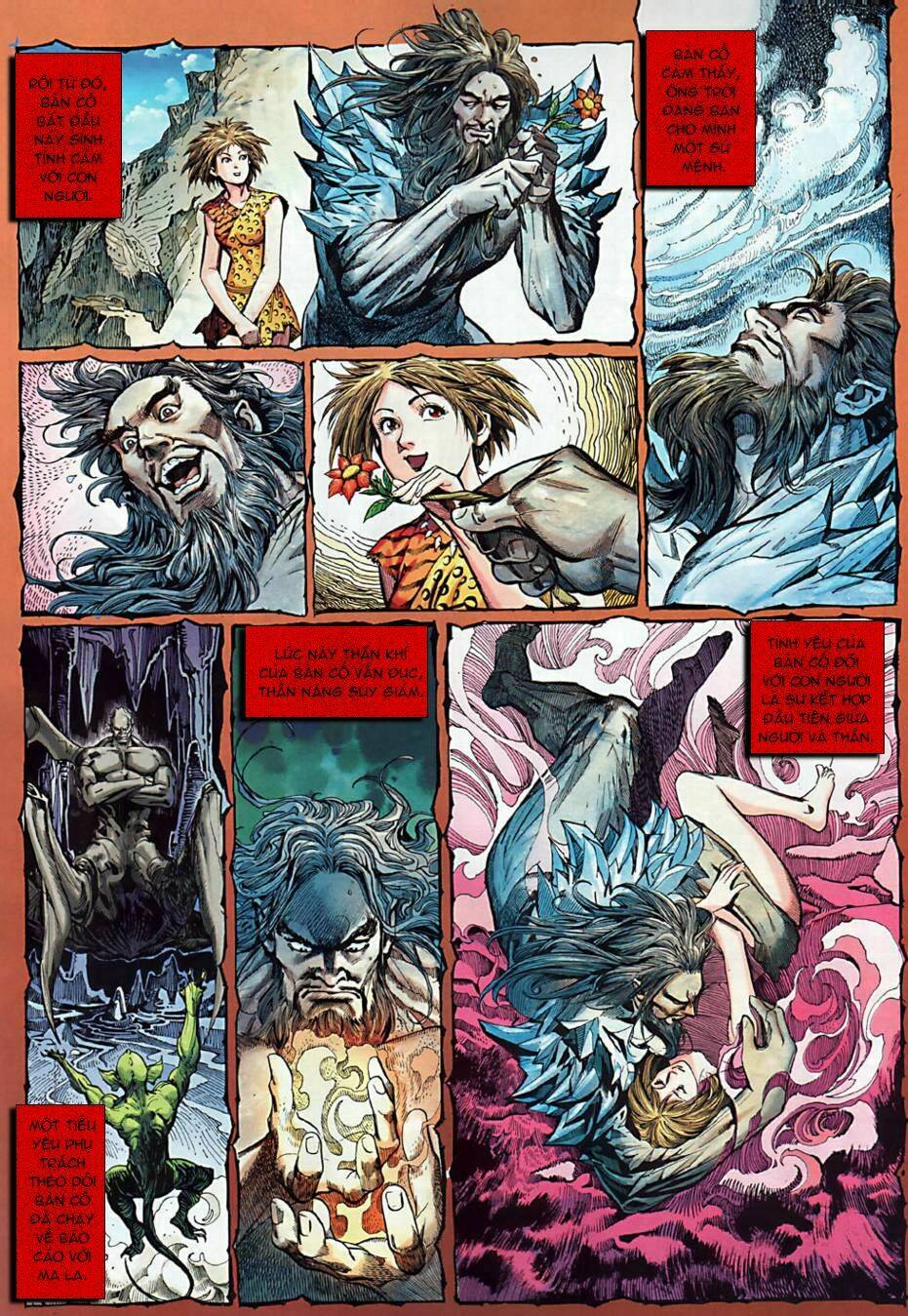 Xuân Thu Chiến Hùng: Chapter 6