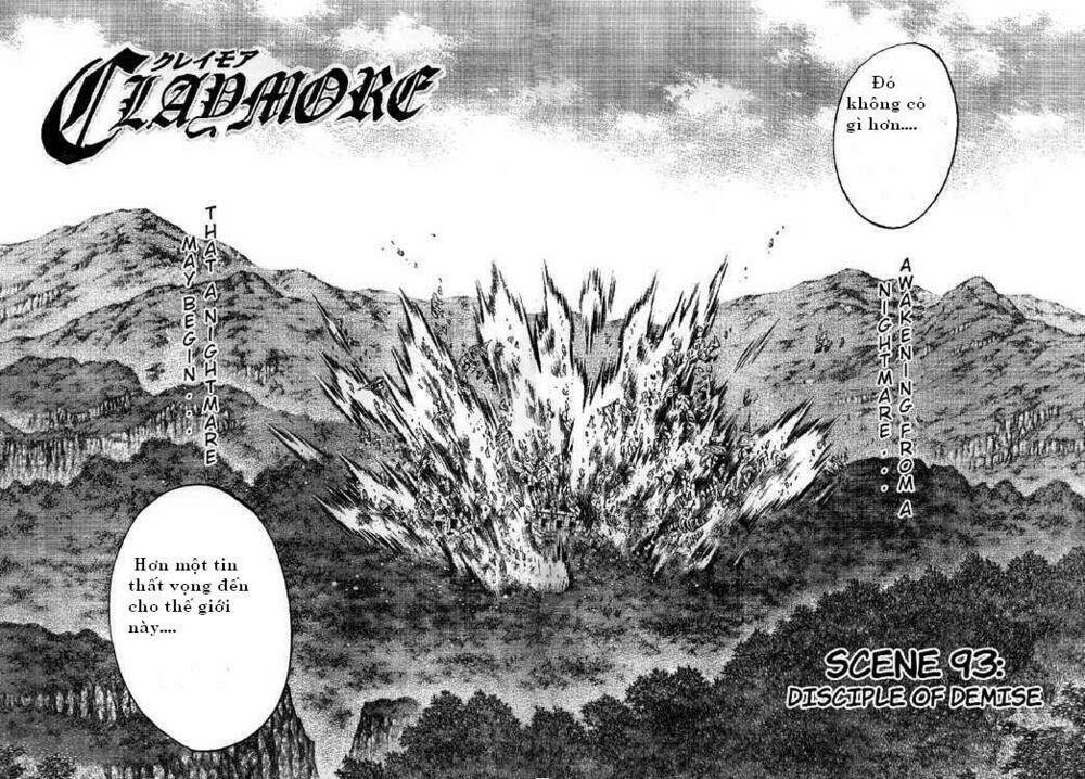 Mắt Bạc: Chapter 93