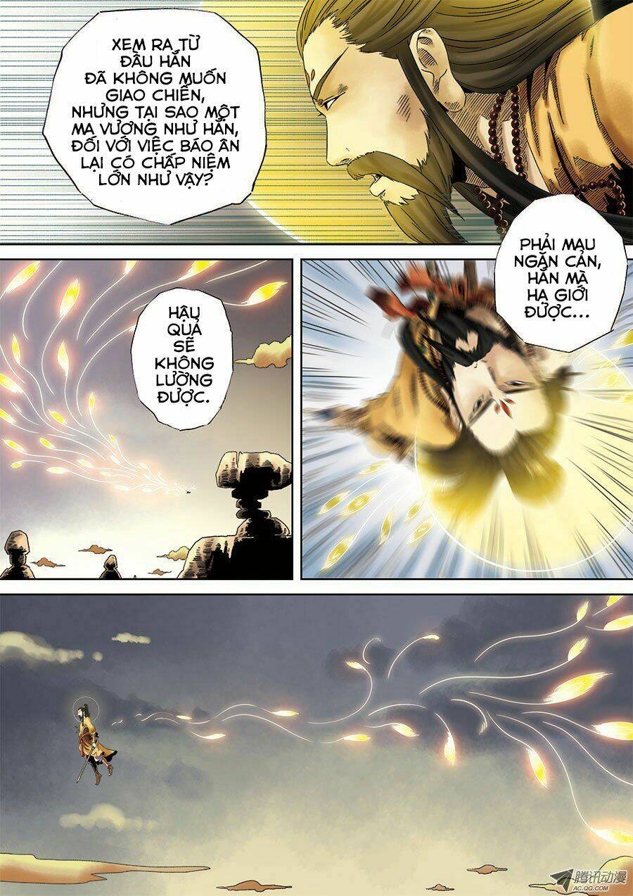 Đệ Lục Thiên Ma Vương: Chapter 4