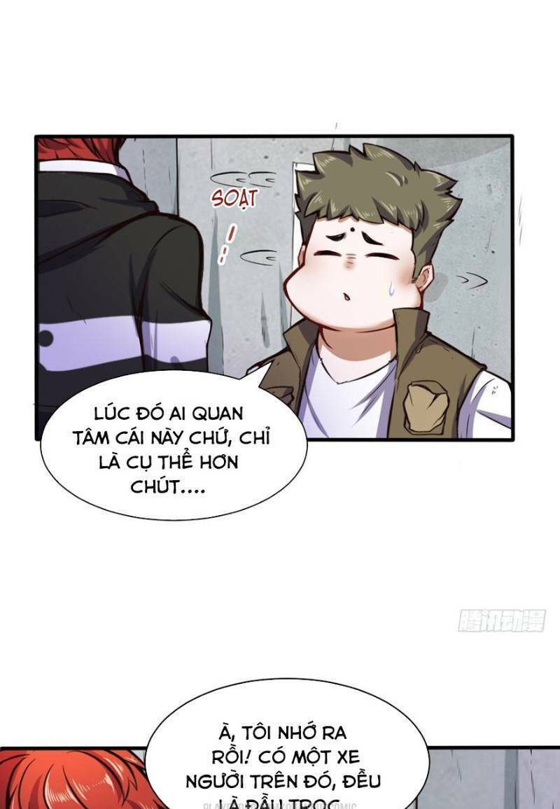 Đô Thị Âm Dương Tiên Y: Chapter 30