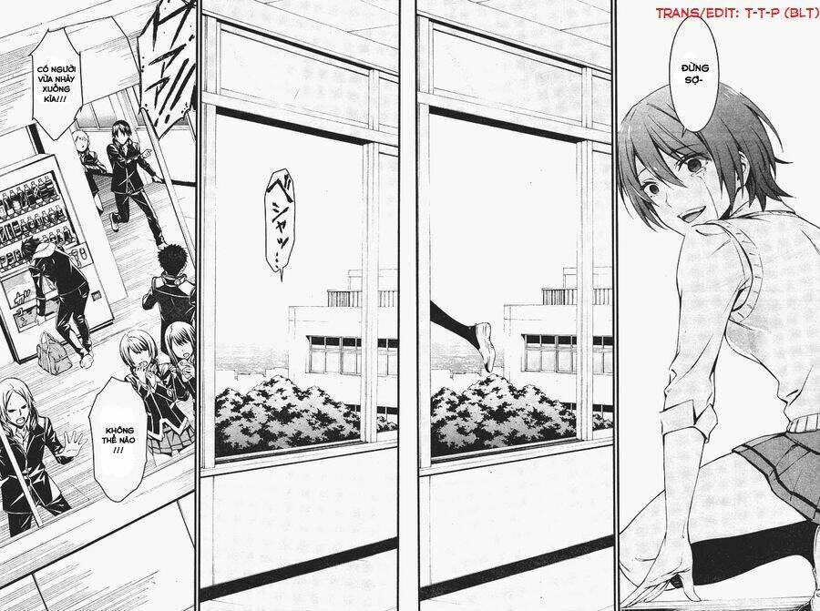 Kimi Shi Ni Tamou Koto Nakare: Chapter 7