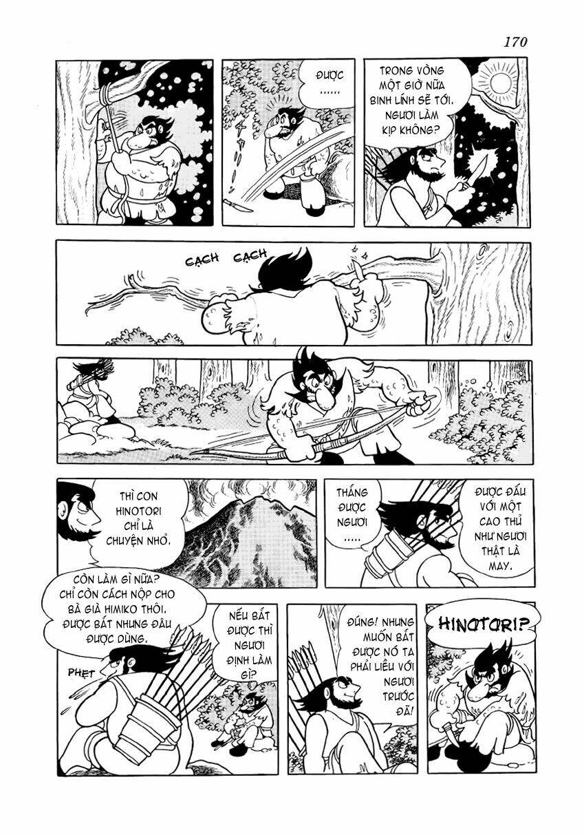 Chim Lửa: Chapter 8