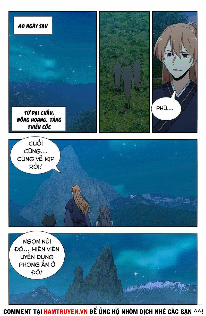 Tối Cường Phản Sáo Lộ Hệ Thống: Chapter 471