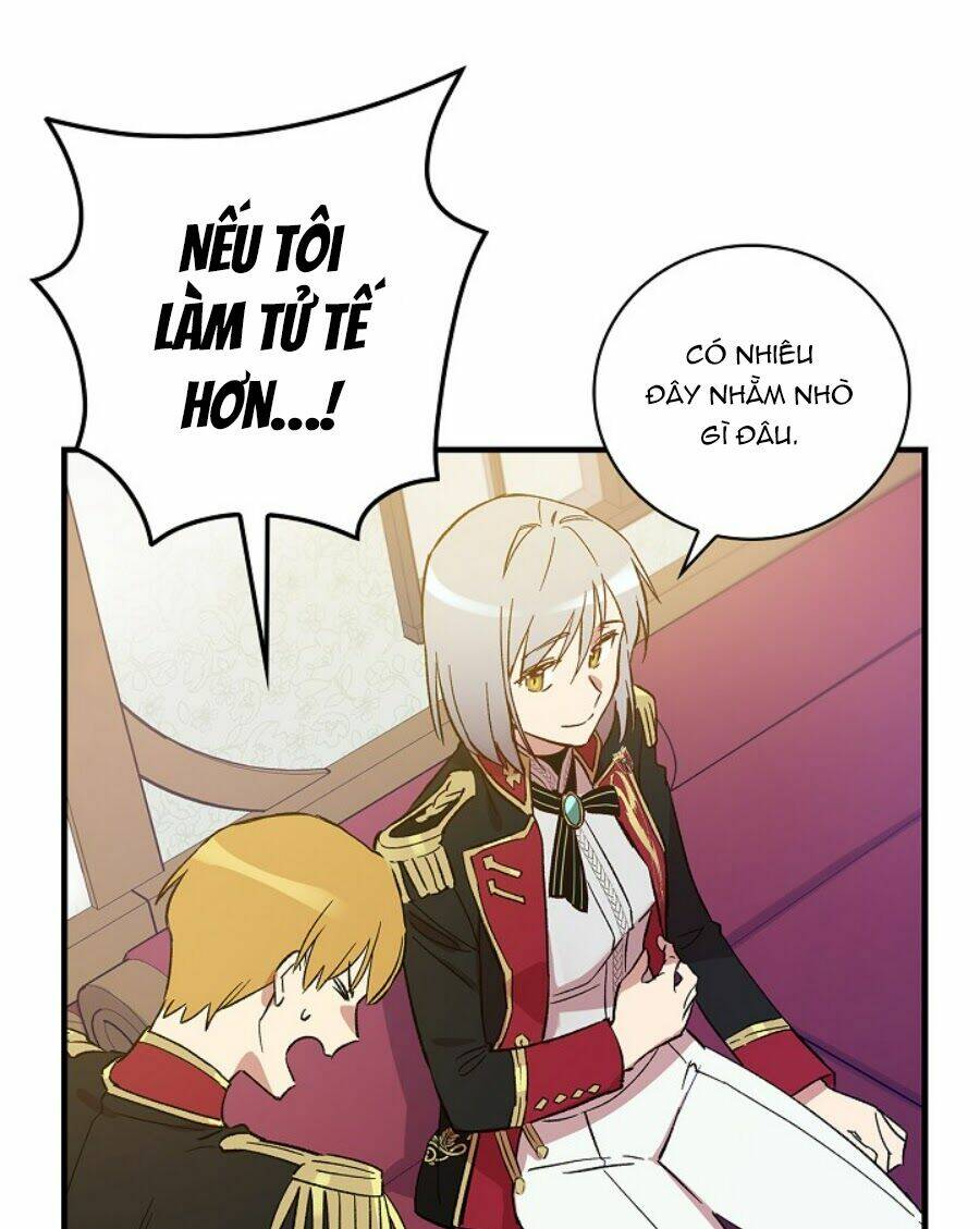 Kỵ Sĩ Đỏ Không Mê Tiền Mù Quáng: Chapter 15