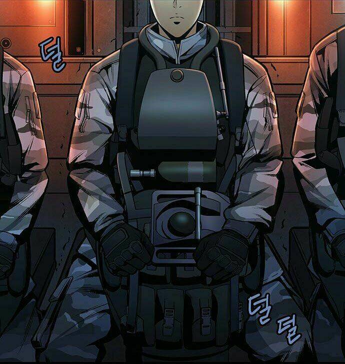 Dog Man (Chó Săn): Chapter 1