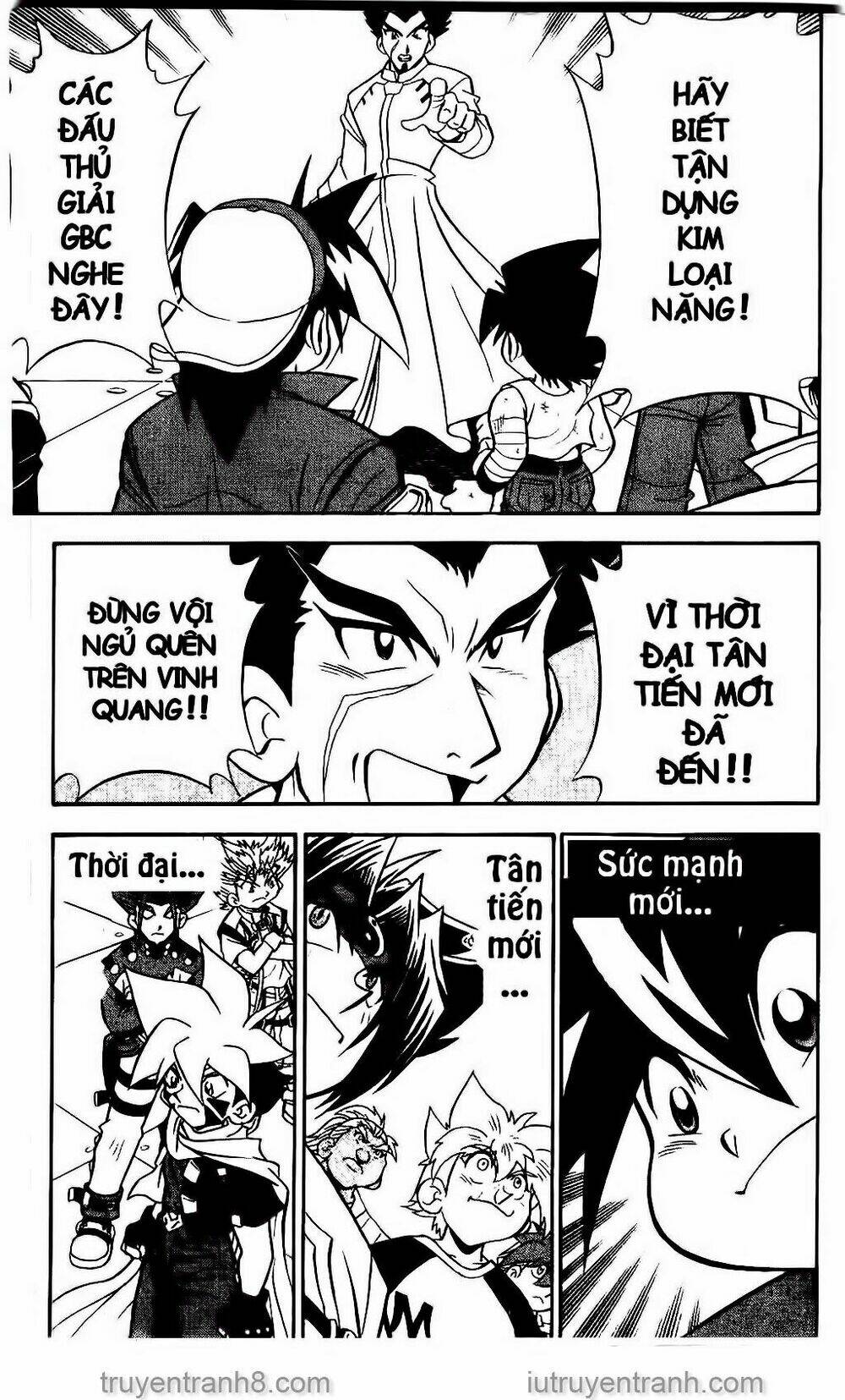 Con Quay Truyền Thuyết: Chapter 65