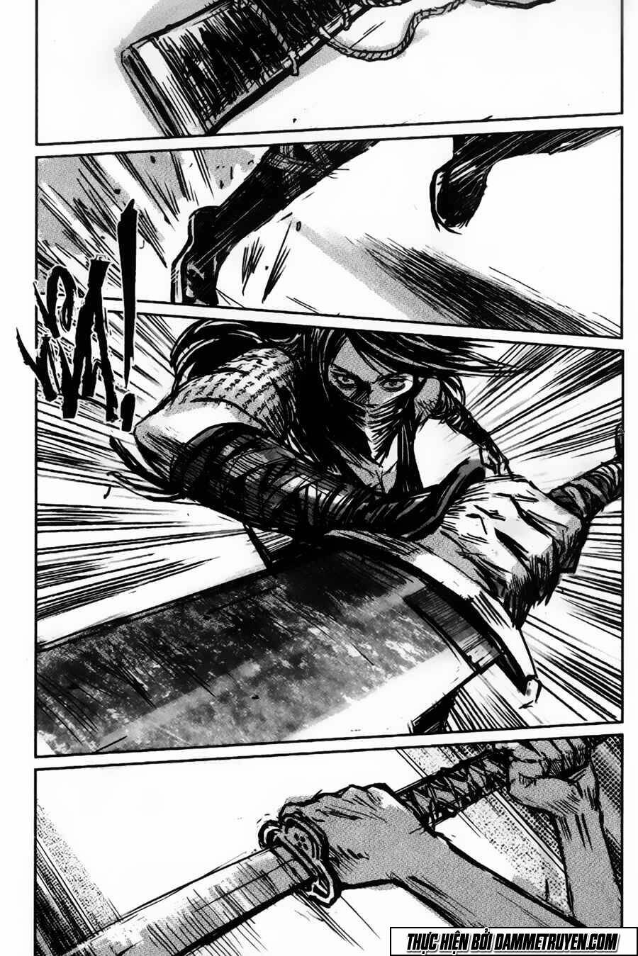 Thiết Huyết Nam Nhi: Chapter 78