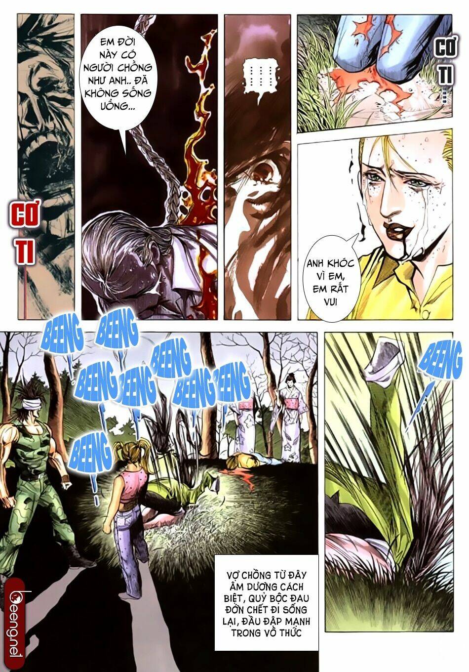 Tân Tác Trung Hoa Anh Hùng: Chapter 69