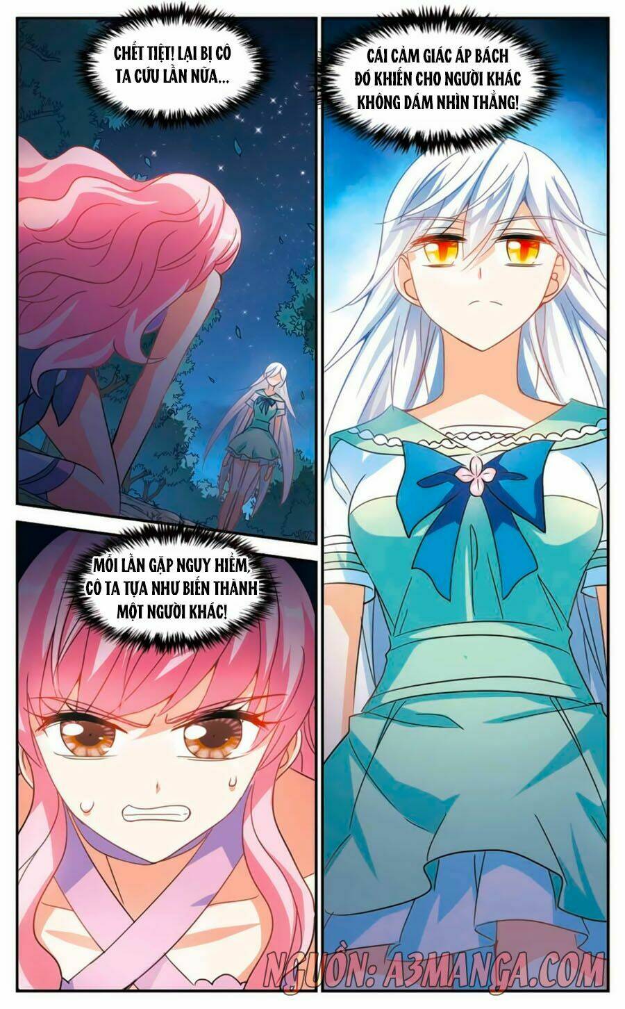 Tô Tịch Kỳ Quái: Chapter 79