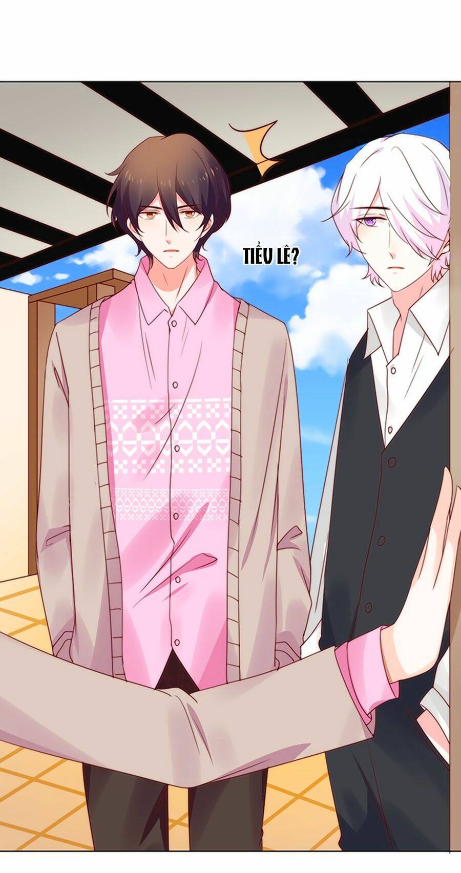 Bạn Trai Là Ngôi Sao: Chapter 101