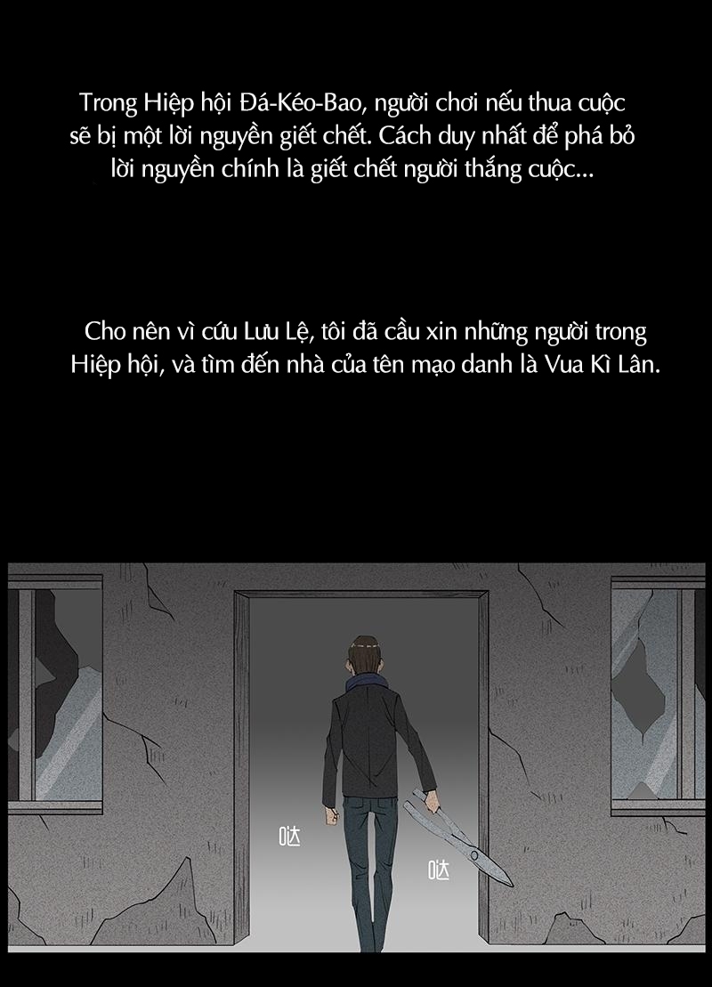 Chuyện Lạ Đêm Khuya: Chapter 14