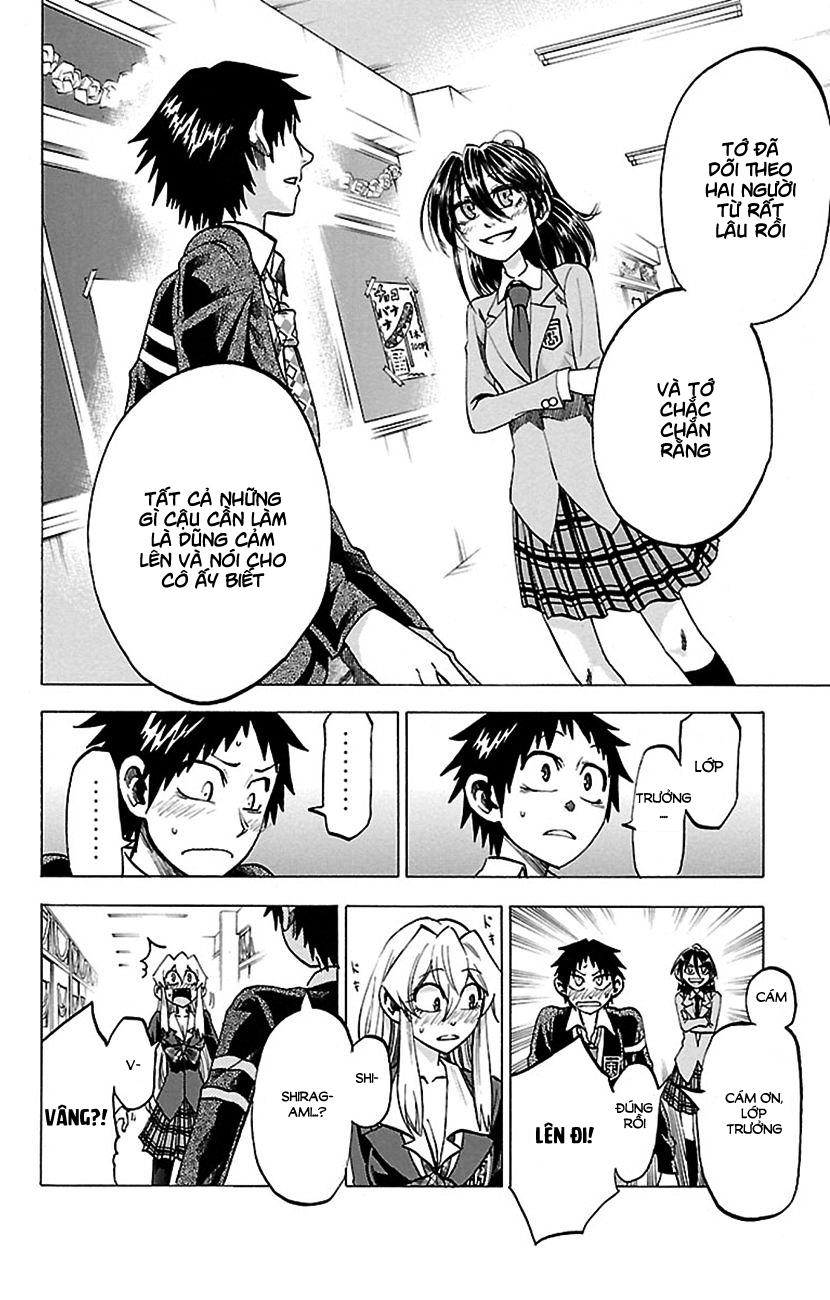 Jitsu Wa Watashi Wa: Chapter 47
