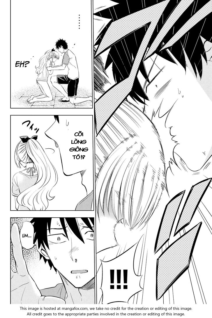 Kushuku Gakkou No Alice: Chapter 20