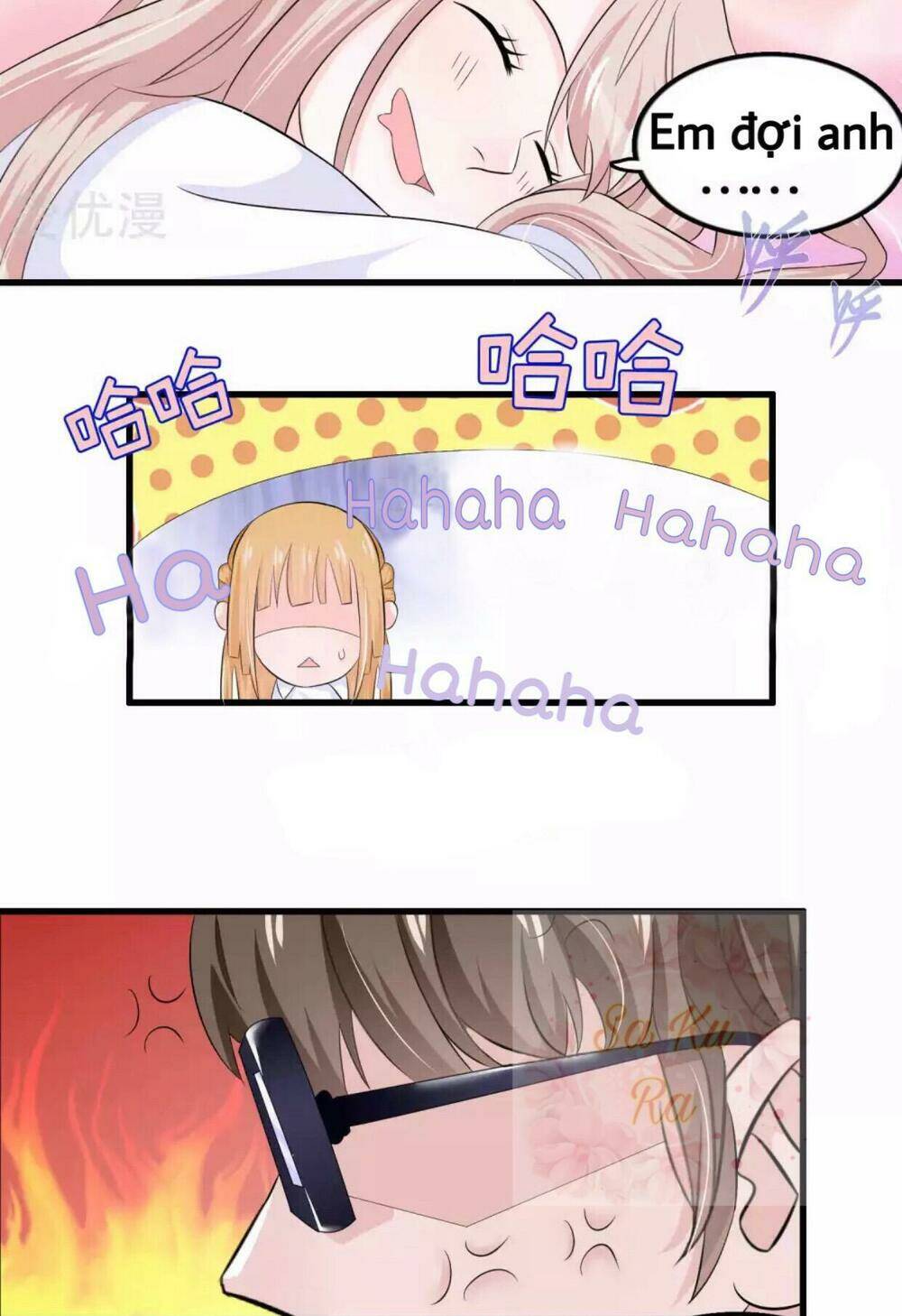 Tôi Vốn Dĩ Bị Bệnh Kiều: Chapter 42