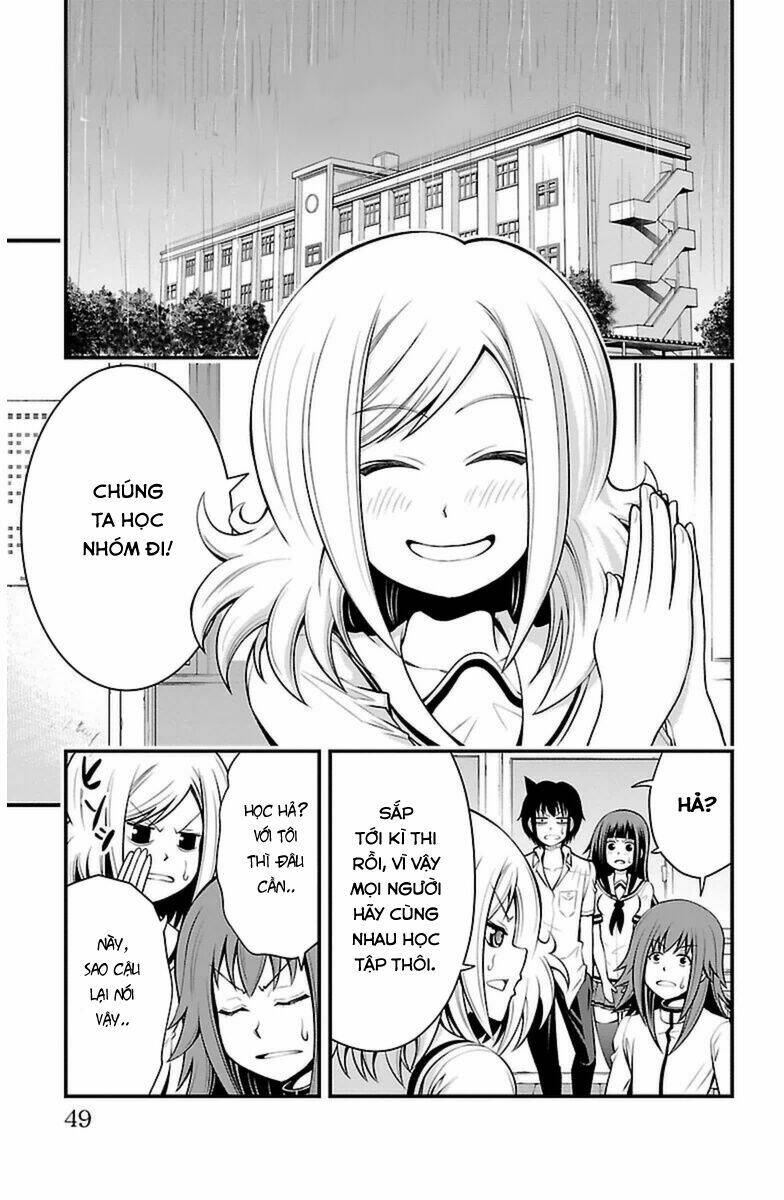 Tsujiura-San To Chupacabra: Chapter 19