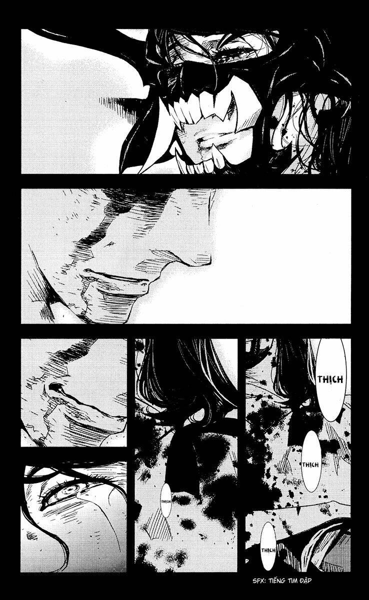 Akumetsu: Chapter 162
