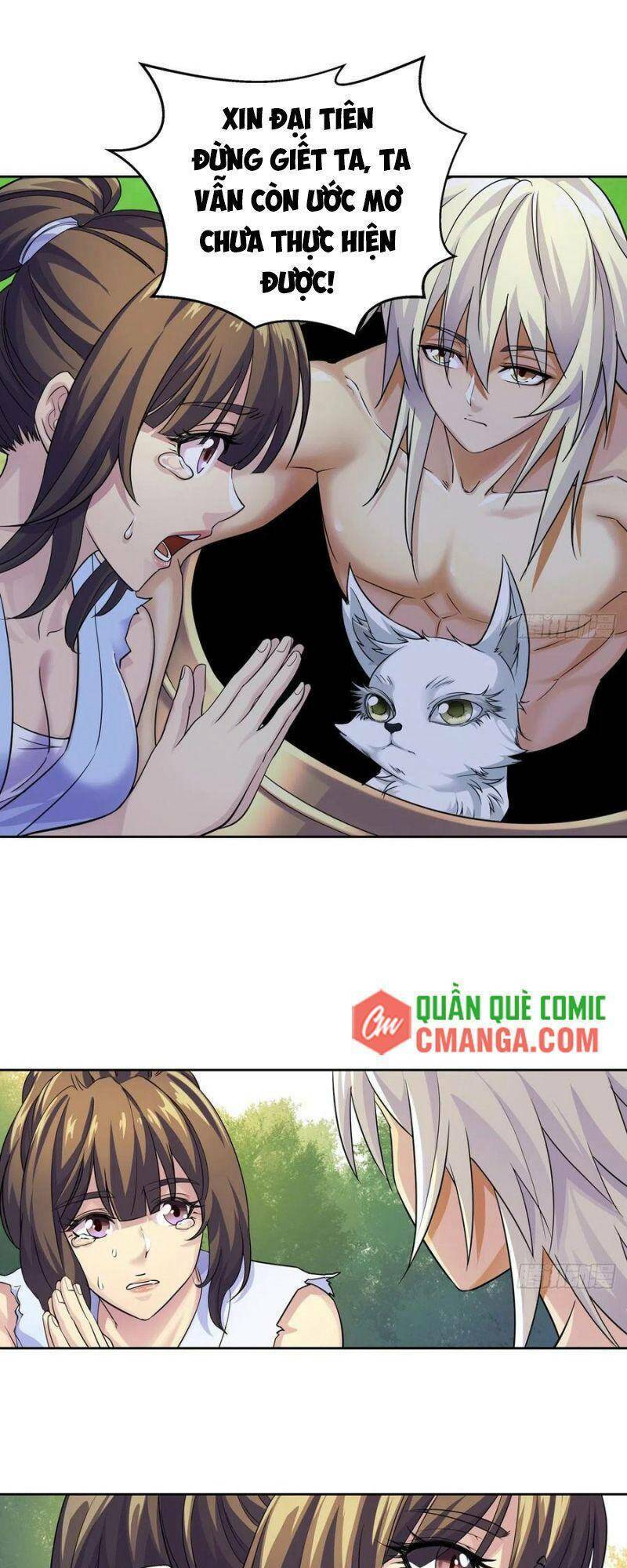 Ta Là Đại Hoàn Đan: Chapter 24